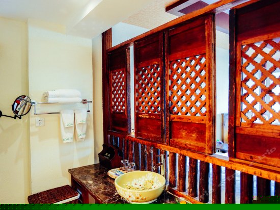 花园全海景双床房