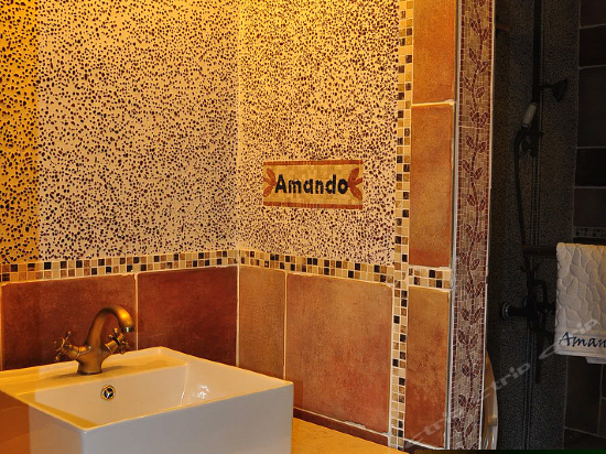 尊爵豪华双人客房