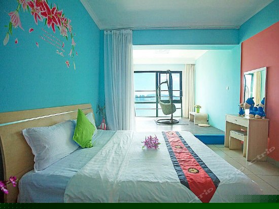 兰海二期豪华海景大床房
