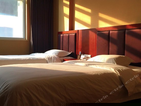 商务双人间