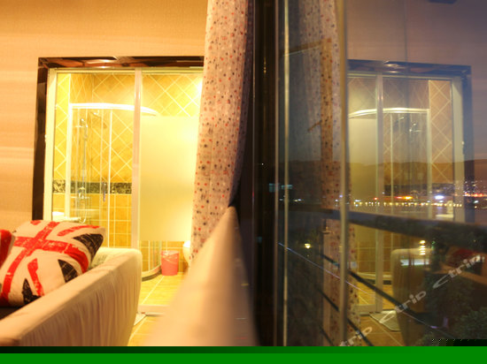 海景主题大套房