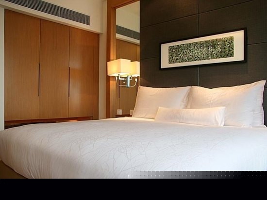 豪华行政单房公寓