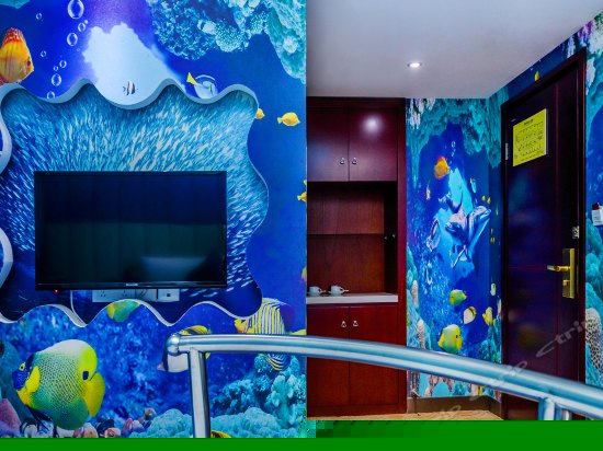 普通主题房（无窗）