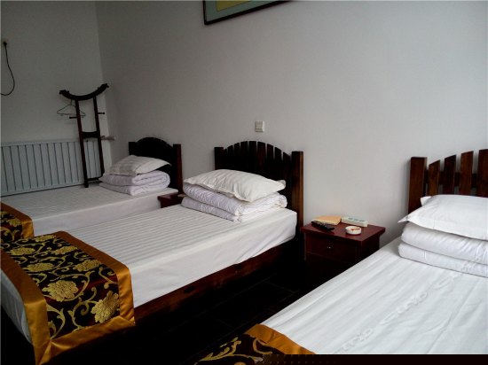 三人间（床位房）