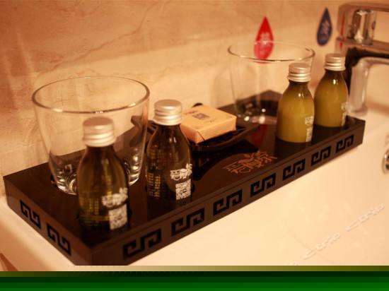 桥都江景双床房