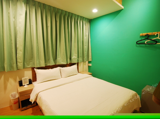 随享标准双人套房(无窗)