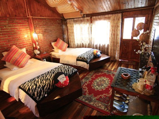 二楼休闲标准房