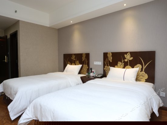 豪华数码双床房