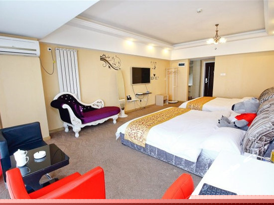 时尚数码标准间