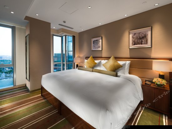 行政景观三套间