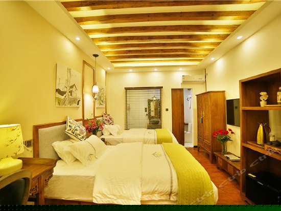 似水流年舒适标准间