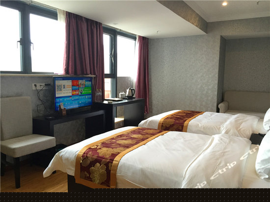 商务双床房