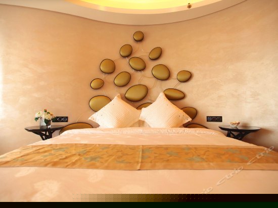 皇家花园海景房