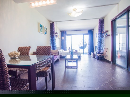 180度全海景蜜月房