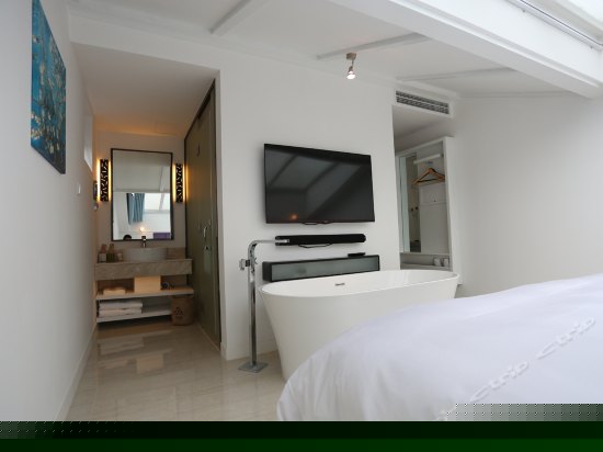 豪华星空大床房