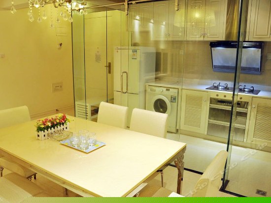 两室两厅总裁房