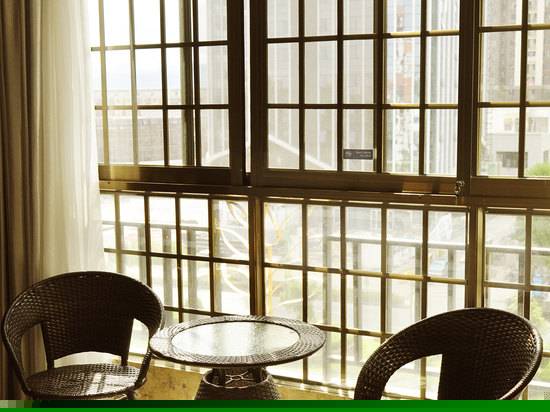 高级家庭大床房