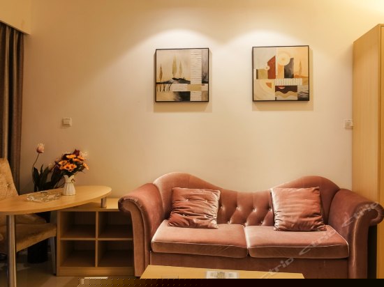 高层豪华海景两室套房