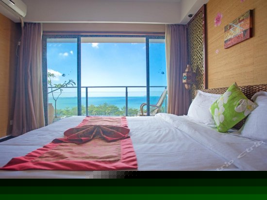 兰海三期全海景两房套房