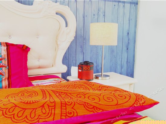 2号营地园景大床房