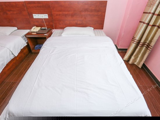 高级标准双人间