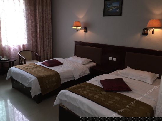 精致标准双人间