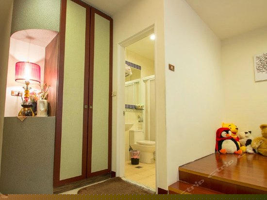 甜蜜的邂逅四人和室套房