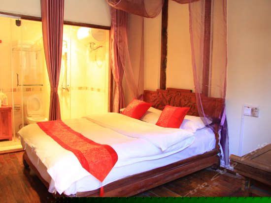 102生如夏花 大床房