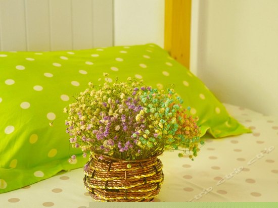 独立卫浴女生4人间（床位）