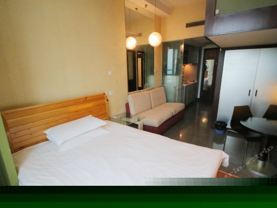 豪华复式双床房