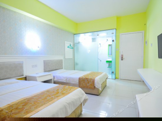 焦糖玛奇朵（双标房）