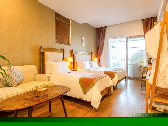 180度豪华海景家庭套房