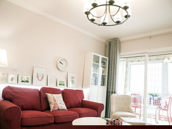 丹麦之恋两室套房