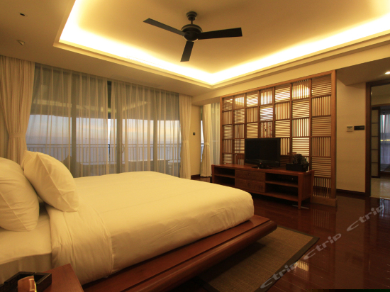 全海景复式家庭房三房一厅