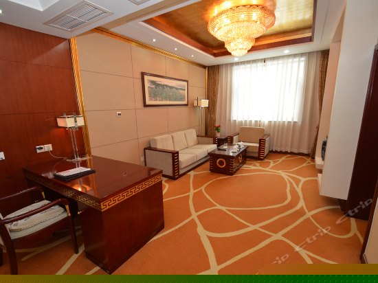 二号楼标准套房