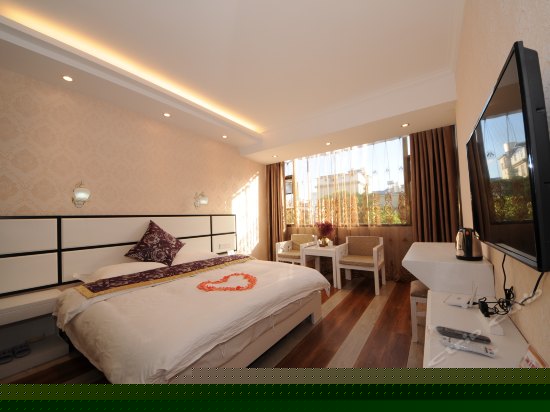 欧式豪华大床房