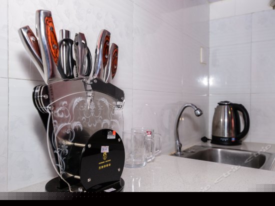 主题海景圆床房