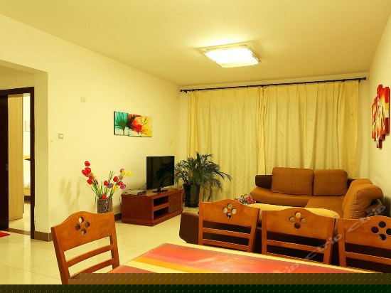 豪华海景两房两厅套房