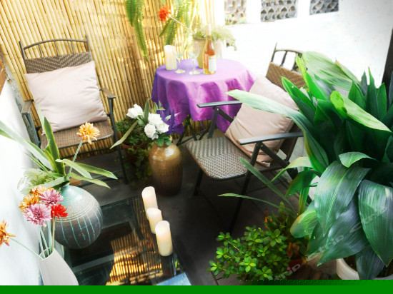 一味别院（二分店独栋复式套房带私享露台、贵妃浴缸）