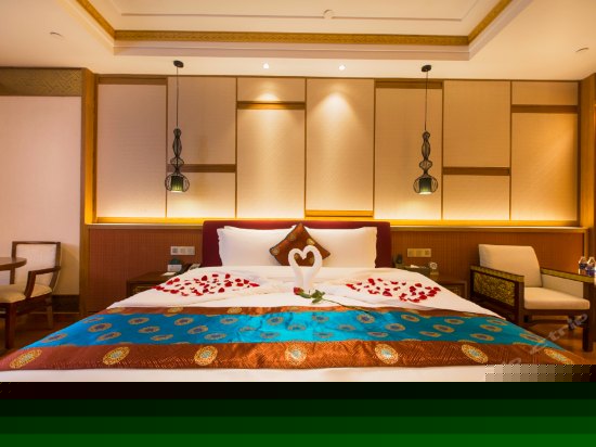 巴松措大床房（无窗）