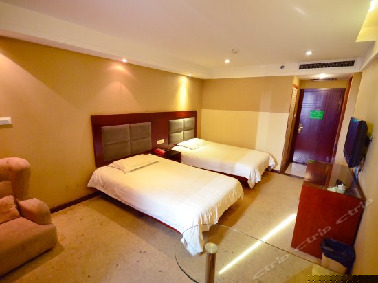 豪华商务标准间