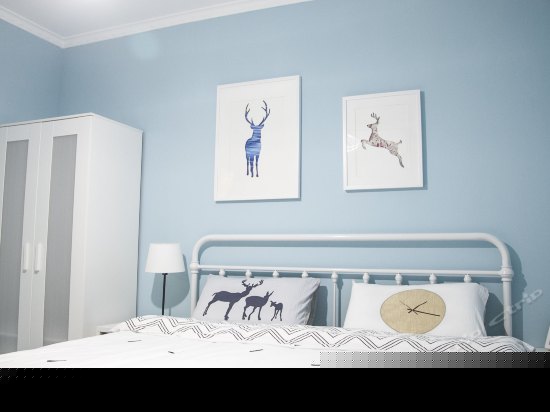 挪威意境三室套房