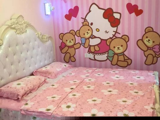 精装欧式家居房（二房一厅）