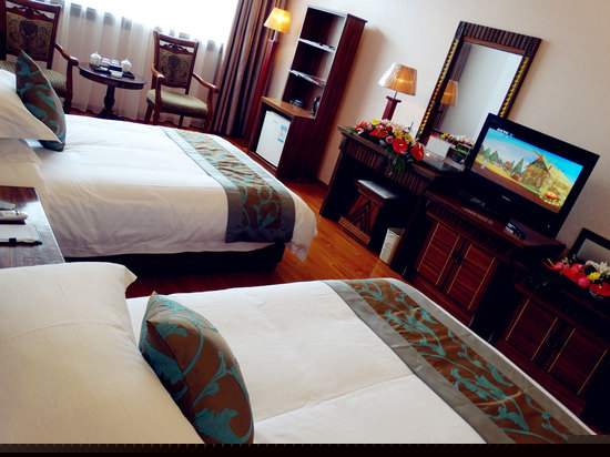 豪华标准间