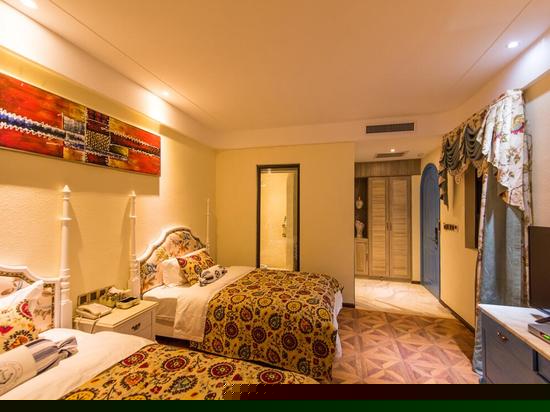 温馨阳光标准间