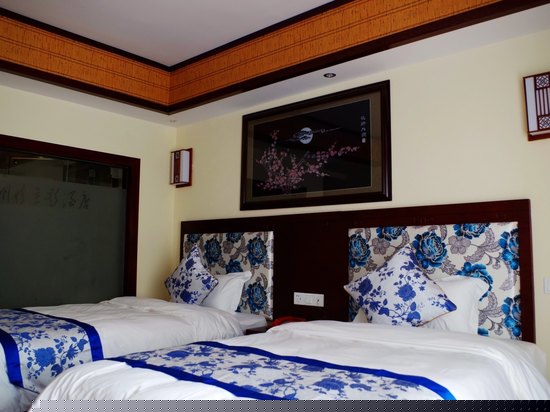 风情豪华标准房