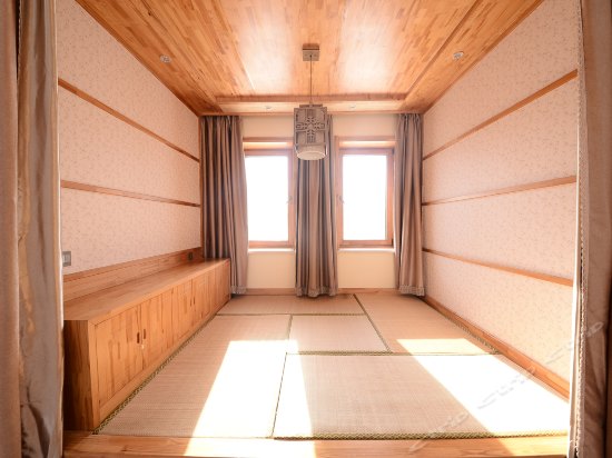 高级度假休闲别墅