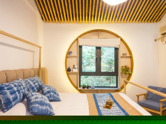 溪畔景观房虚度