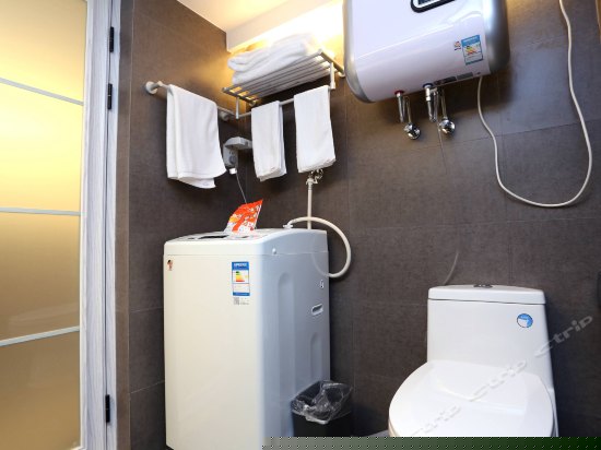 乐享温馨亲子房