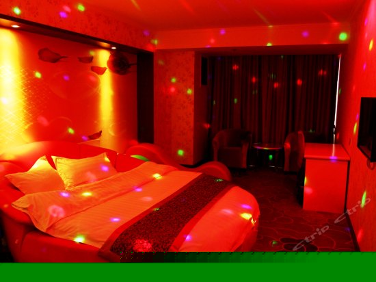 情趣主题房